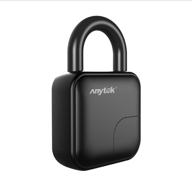 Smart Lock Waterproof Fingerprint Padlock