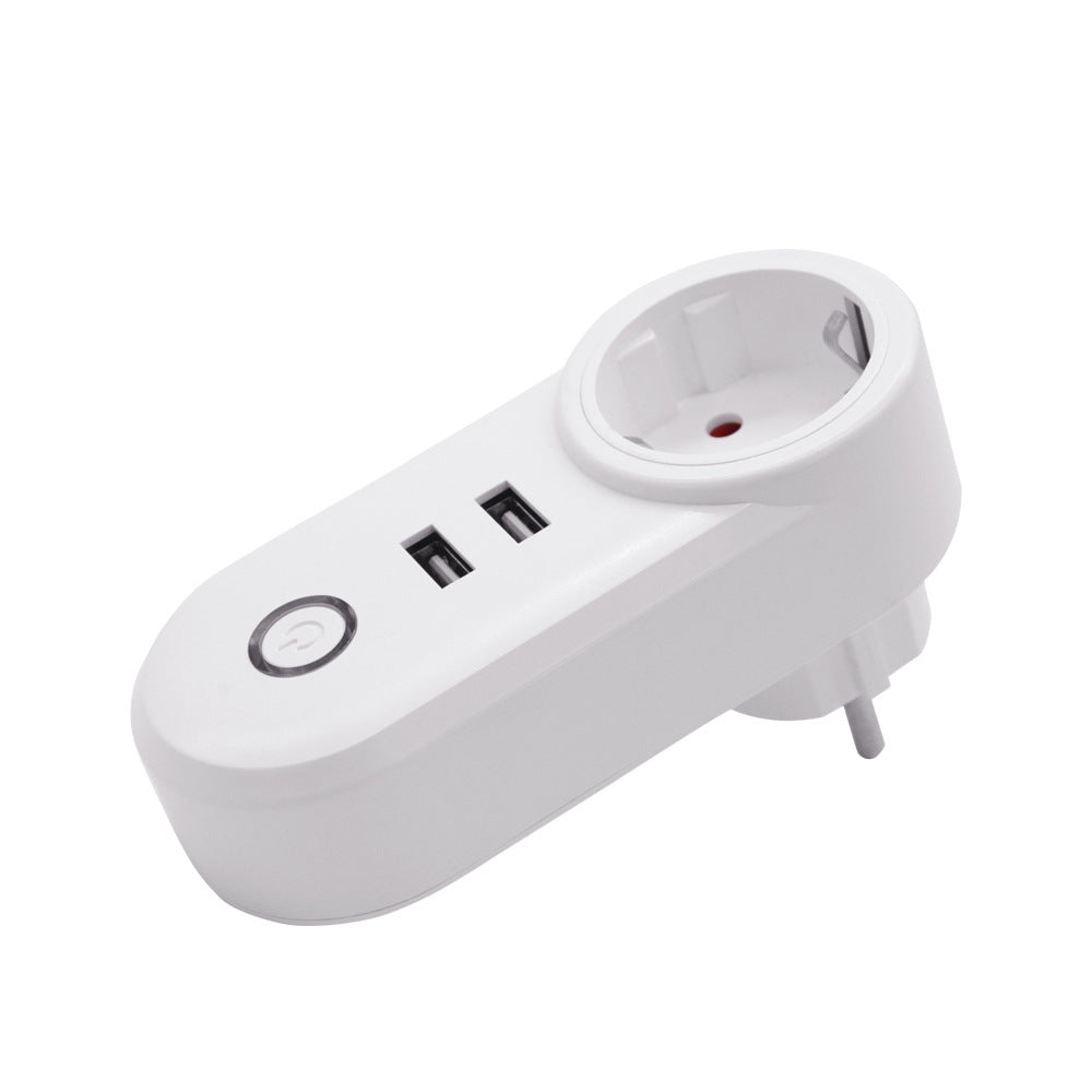 Smart Socket Wifi Smart European Socket