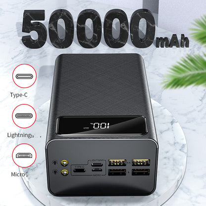 Digital Display Powerbank 50000Mah