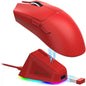 ATTACK SHARK X11 Three-mode Wireless Lightweight Gaming Mouse, Sensor PAW3311 RGB Charging Dock Computer Mouse Gamer Accessories