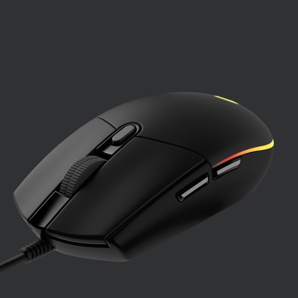 G102 RGB Gaming Mouse