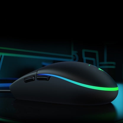 G102 RGB Gaming Mouse