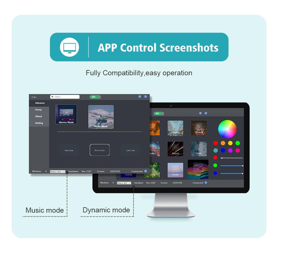 Screen Synchronization LED Strip